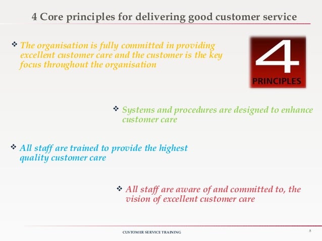 customer service training excellent customer service training