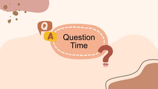 Question
Time
 