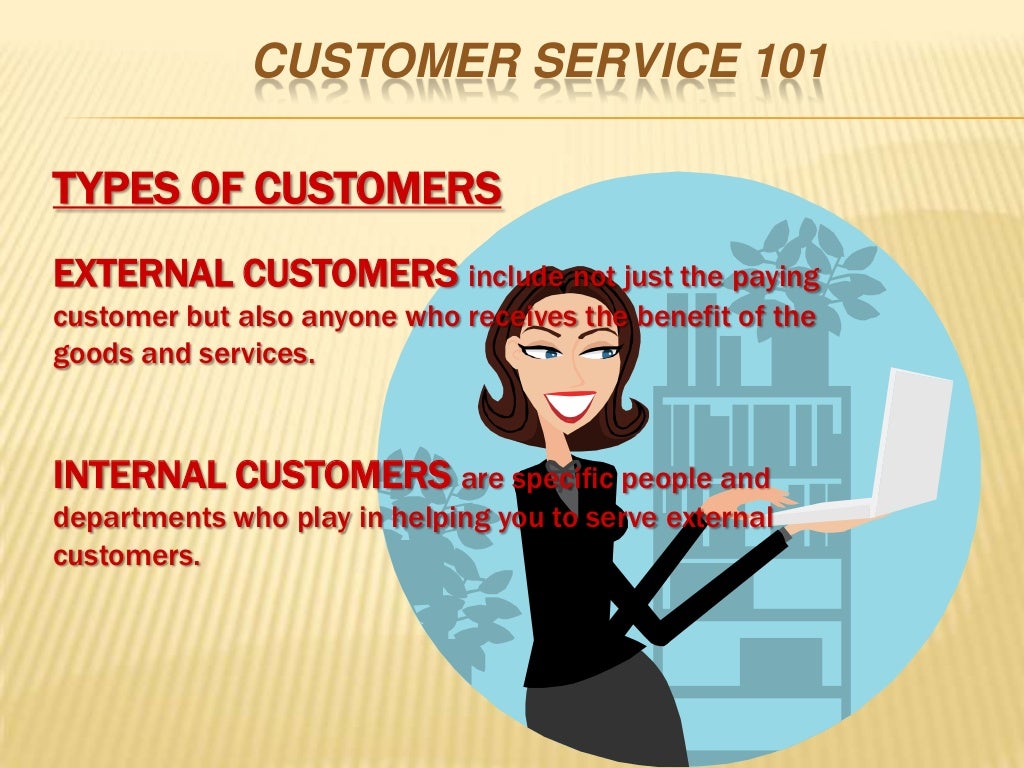customer service training