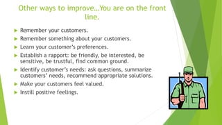 Library Customer Service Training | PPTX