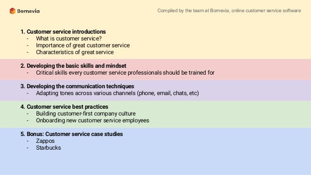 customer service training handbook excellent customer service training