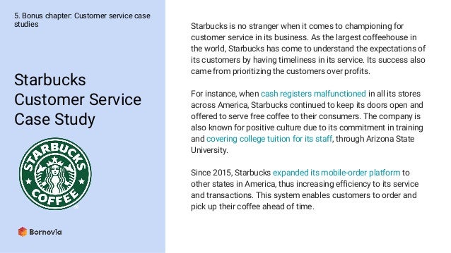 Customer service case training