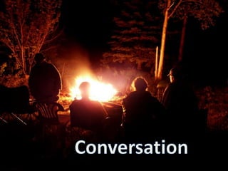 Conversation