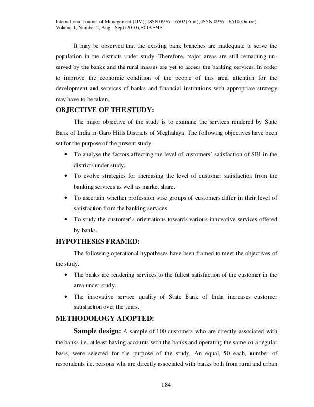 service quality in commercial banks Learn more in: measuring service quality of commercial banks in an underdeveloped economy: a study in assam of north east india 2. service quality in commercial banks Learn more in: measuring service quality of commercial banks in an underdeveloped economy: a study in assam of north east india 2.