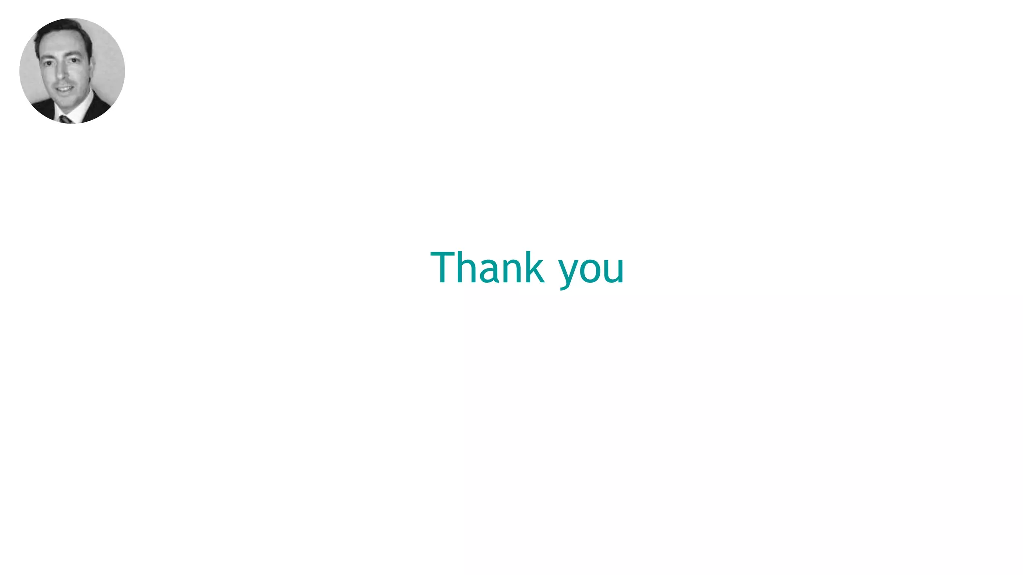 Thank you
Leading Digital Transformation:
A Bizagi Virtual Event
 