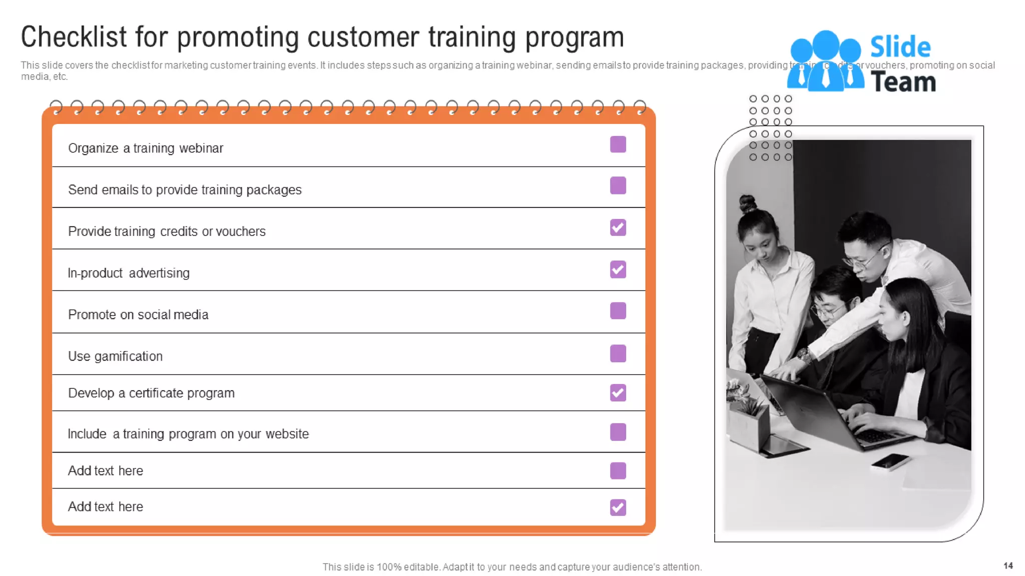Customer Support And Services Guide Powerpoint Presentation Slides
