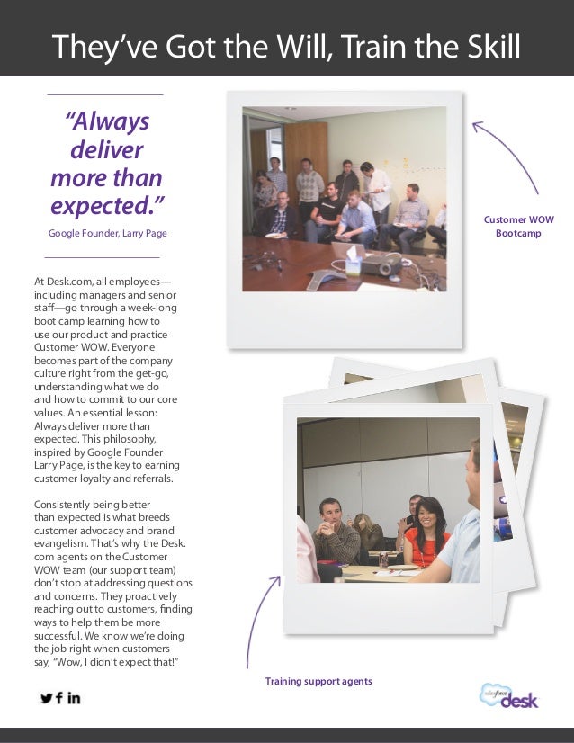 Learn How to Build a Customer Service Dream Team