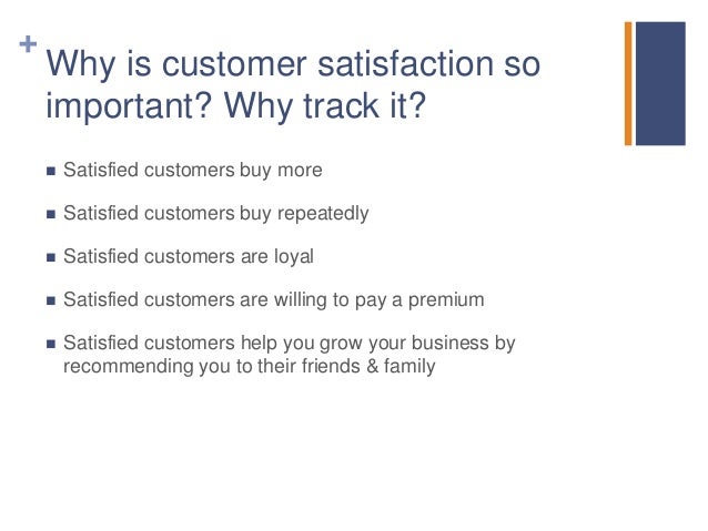 Increase Customer Satisfaction &amp; Loyalty with Customer ...