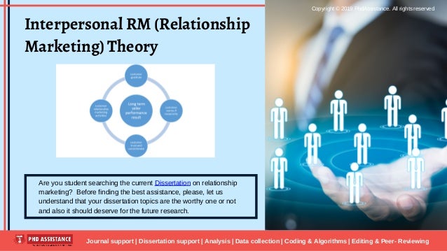 Dissertation on relationship marketing