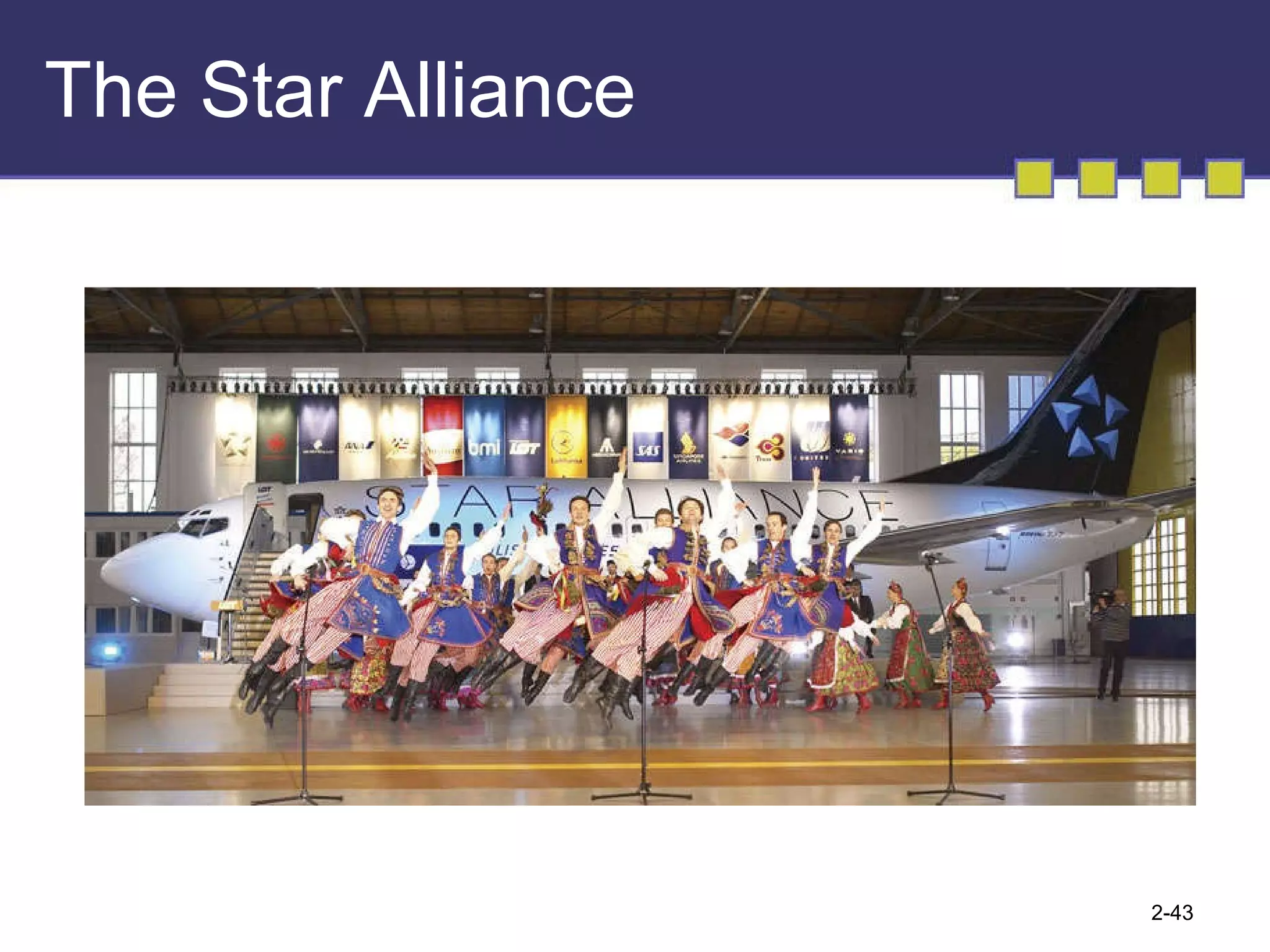 The Star Alliance  