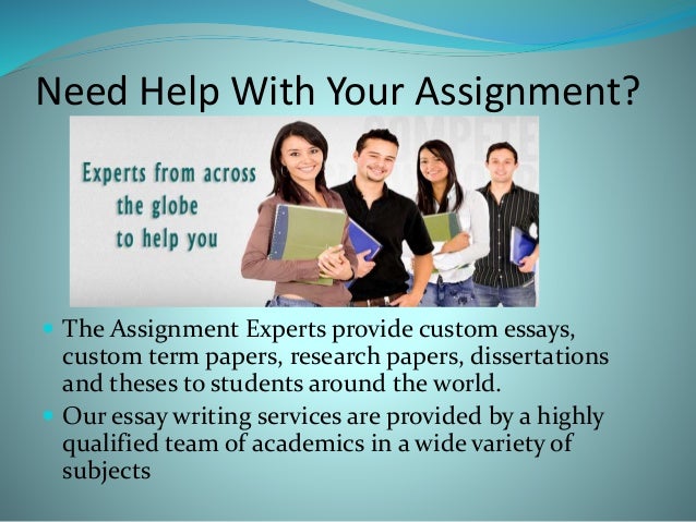 Urgent Essay Help - Experienced Writers Only, Quality Guaranteed