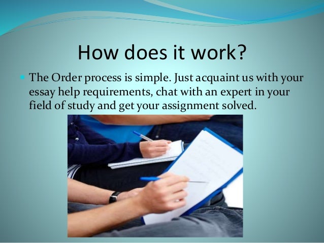 Service design essay