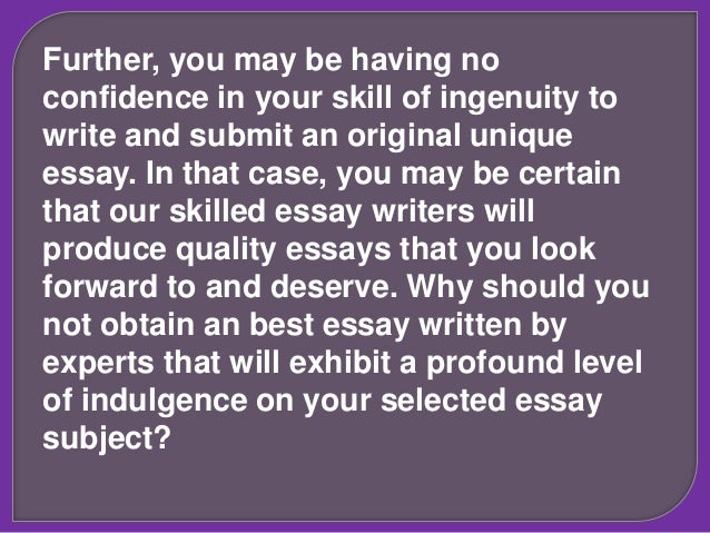Essay writing service oxford