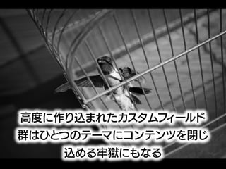 カスタムフィールド製造業の光と闇――非プログラマはWordPressとどうつきあっていくか