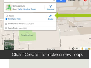 Custom Google Maps Tutorial | PPTX