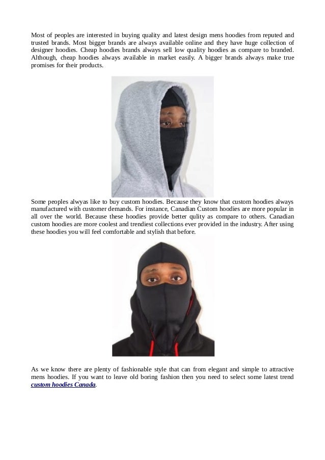 cheap mens hoodies canada