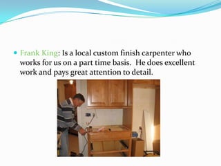 Custom Installers, Inc.