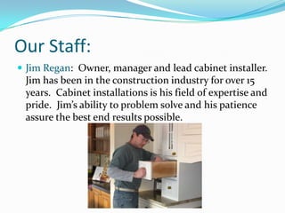 Custom Installers, Inc.