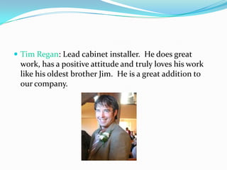 Custom Installers, Inc.
