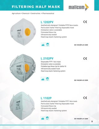 Mallcom Private Label Brochure