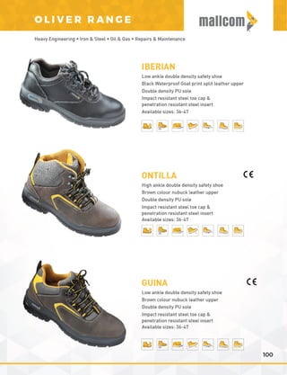 Mallcom Private Label Brochure