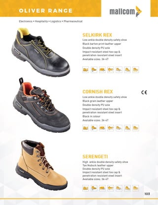 Mallcom Private Label Brochure