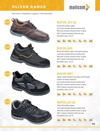 Mallcom Private Label Brochure