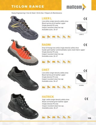 Mallcom Private Label Brochure