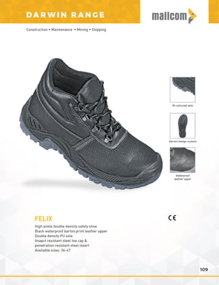 Mallcom Private Label Brochure