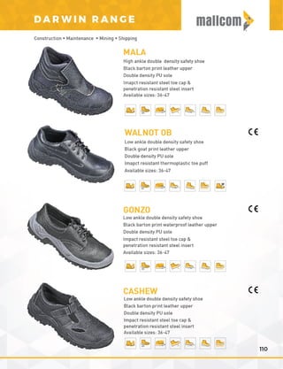 Mallcom Private Label Brochure