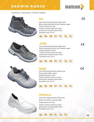 Mallcom Private Label Brochure