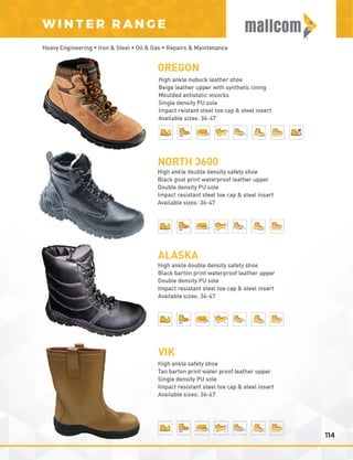 Mallcom Private Label Brochure