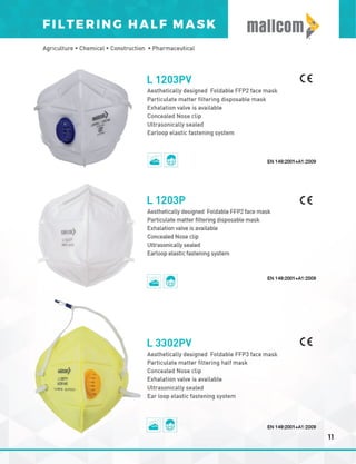 Mallcom Private Label Brochure