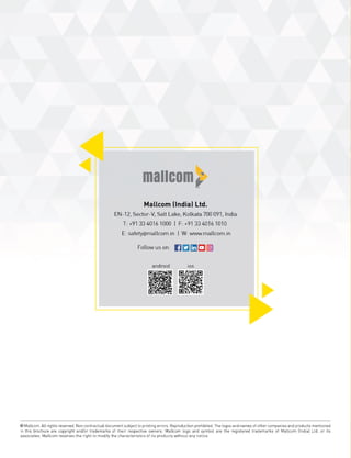 Mallcom Private Label Brochure