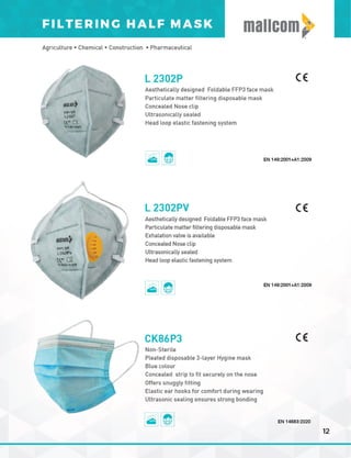 Mallcom Private Label Brochure