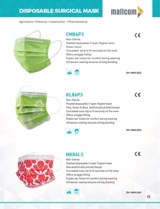 Mallcom Private Label Brochure