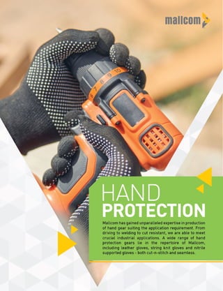 Mallcom Private Label Brochure