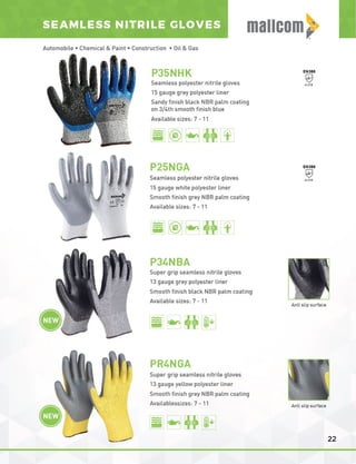 Mallcom Private Label Brochure