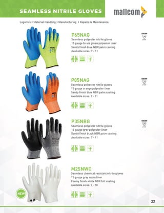 Mallcom Private Label Brochure