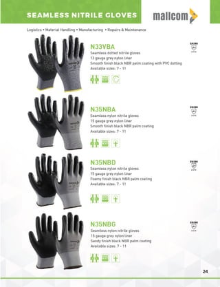 Mallcom Private Label Brochure