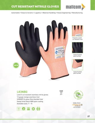 Mallcom Private Label Brochure