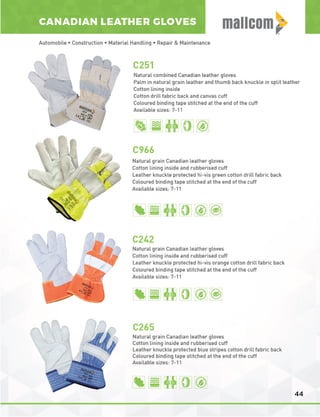 Mallcom Private Label Brochure