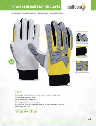 Mallcom Private Label Brochure