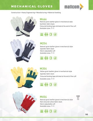 Mallcom Private Label Brochure