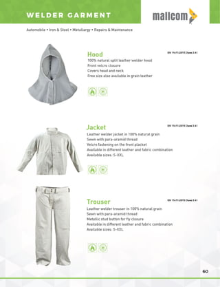 Mallcom Private Label Brochure