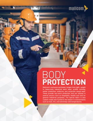 Mallcom Private Label Brochure