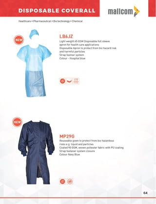 Mallcom Private Label Brochure