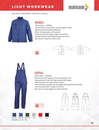 Mallcom Private Label Brochure