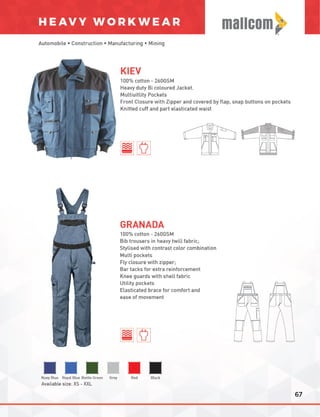 Mallcom Private Label Brochure