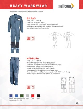 Mallcom Private Label Brochure